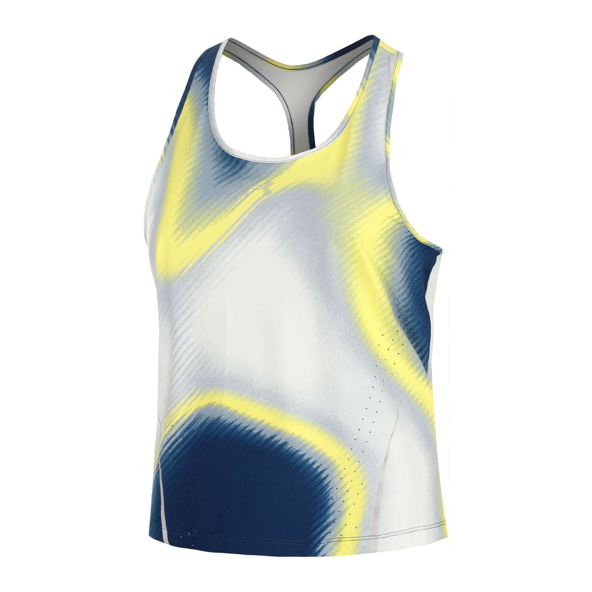 Under Armour Velociti Pro  Maillot de course Femmes - bleu, multicouleur