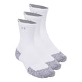 Velociti Run Cush Crew 3pack Chaussettes de running Unisex - blanc, blanc