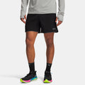 Velociti Pro 7in  Short de running Hommes-noir, argent