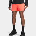 Velociti Pro Vent 5in  Short de running Hommes - orange, argent
