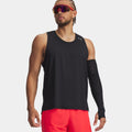Velociti Pro Singlet Maillot de course Hommes-noir, argent