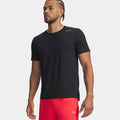 Velociti Pro  Maillot de course Hommes - noir, argent