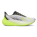 Velociti Distance Chaussure de running sans stabilisateurs Hommes - blanc, jaune