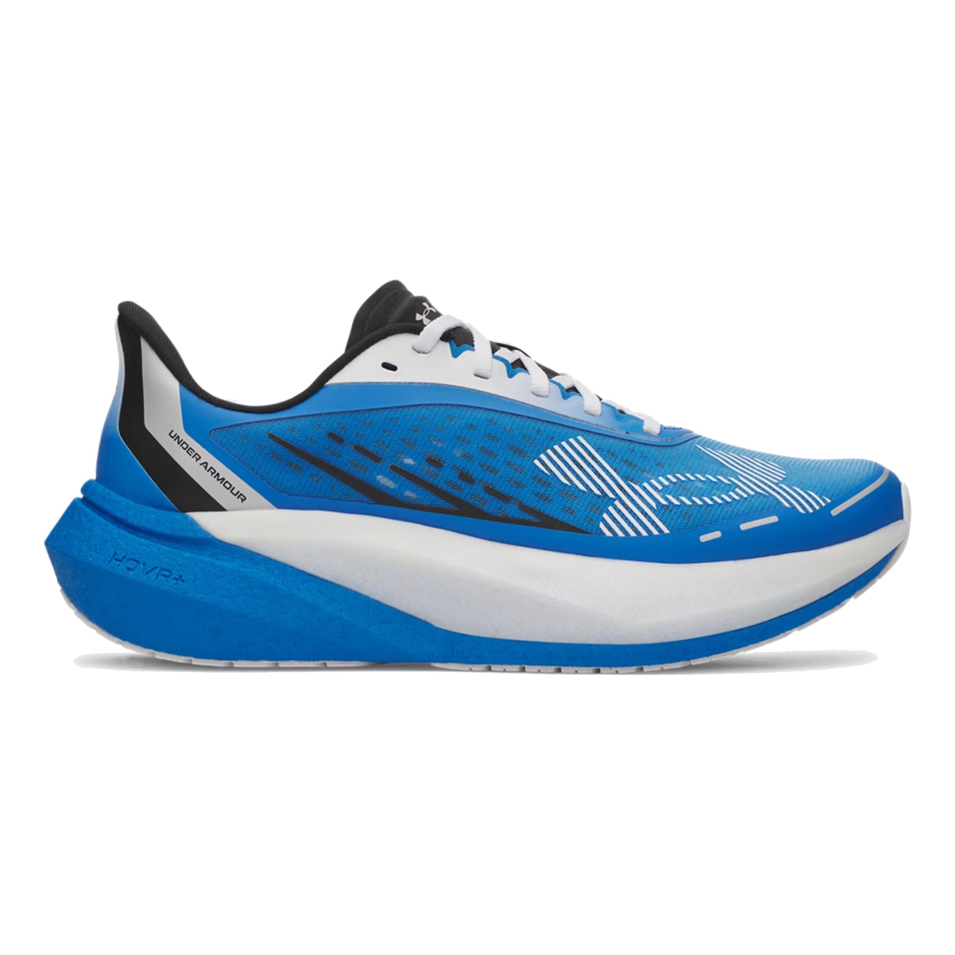 Under Armour Velociti Distance Chaussure de running sans stabilisateurs Hommes - bleu, noir
