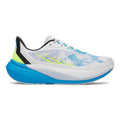 Velociti Distance Chaussure de running sans stabilisateurs Femmes-blanc, bleu