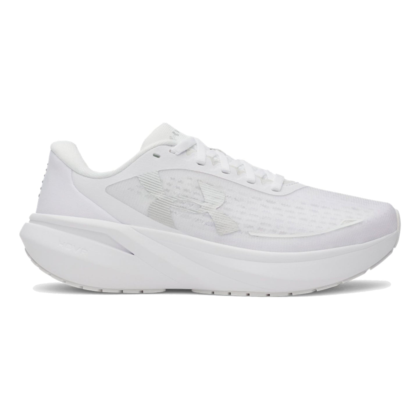 Under Armour Velociti Pace Chaussure de running sans stabilisateurs Femmes-blanc, blanc