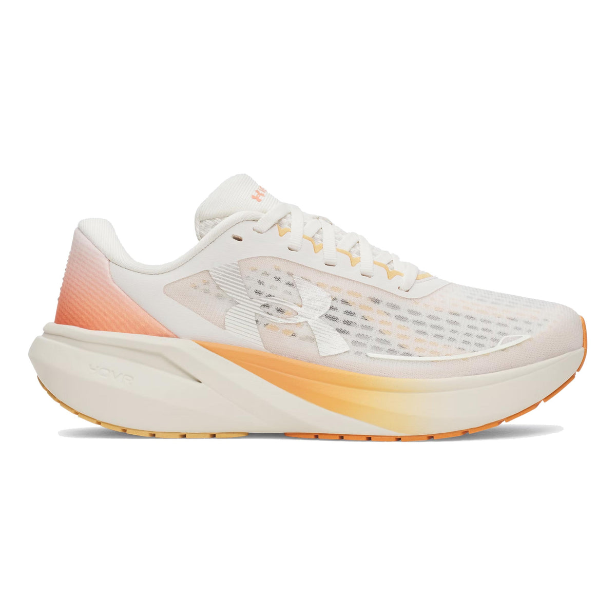 Under Armour Velociti Pace Chaussure de running sans stabilisateurs Femmes - crème, le caramel