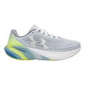 Velociti Pace Chaussure de running sans stabilisateurs Femmes - gris, jaune