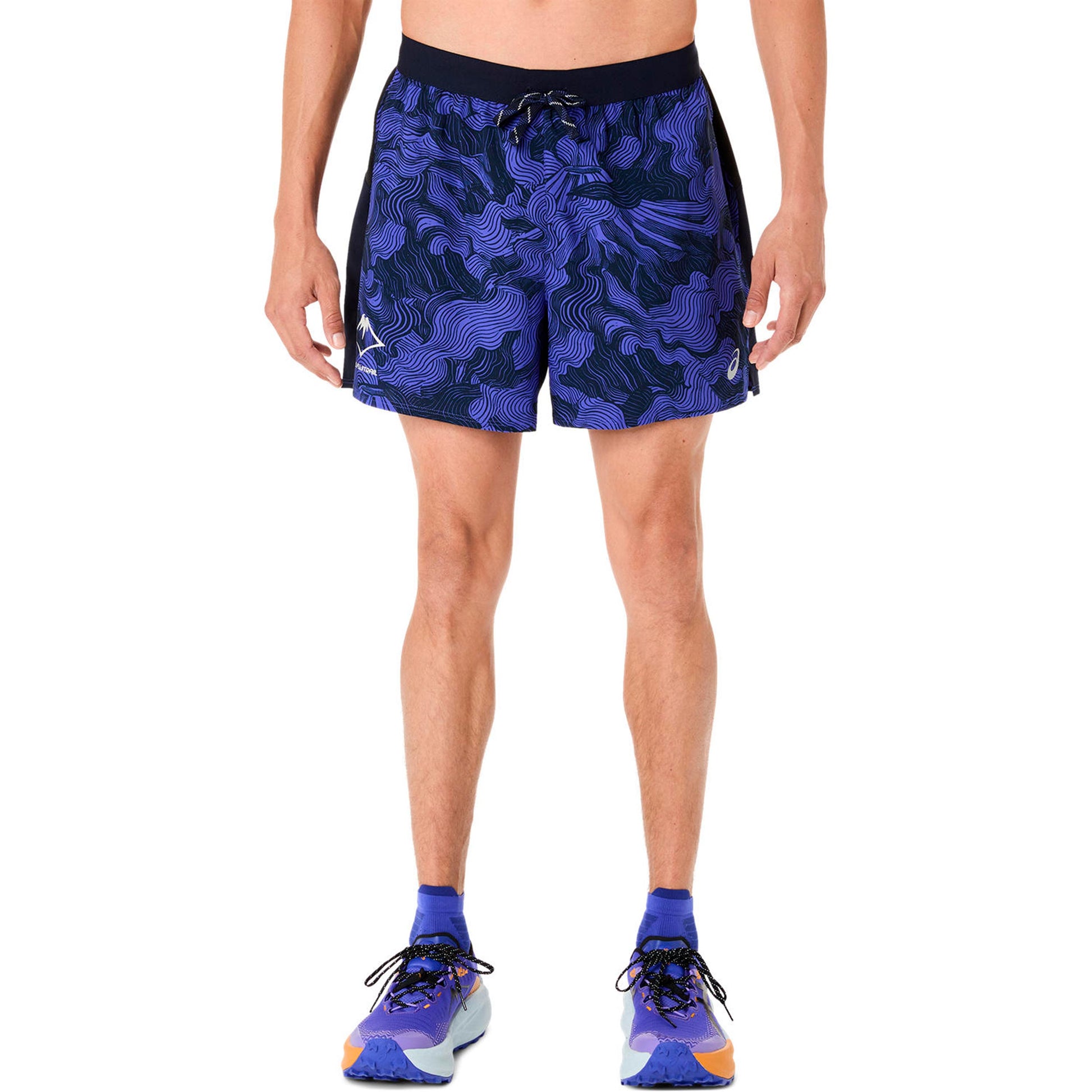Short de golf homme Pga Tour taille 36 bleu à carreaux Short de golf homme Pga Tour taille 36 bleu à carreaux