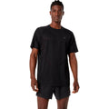 Metarun  Maillot de course Hommes - noir