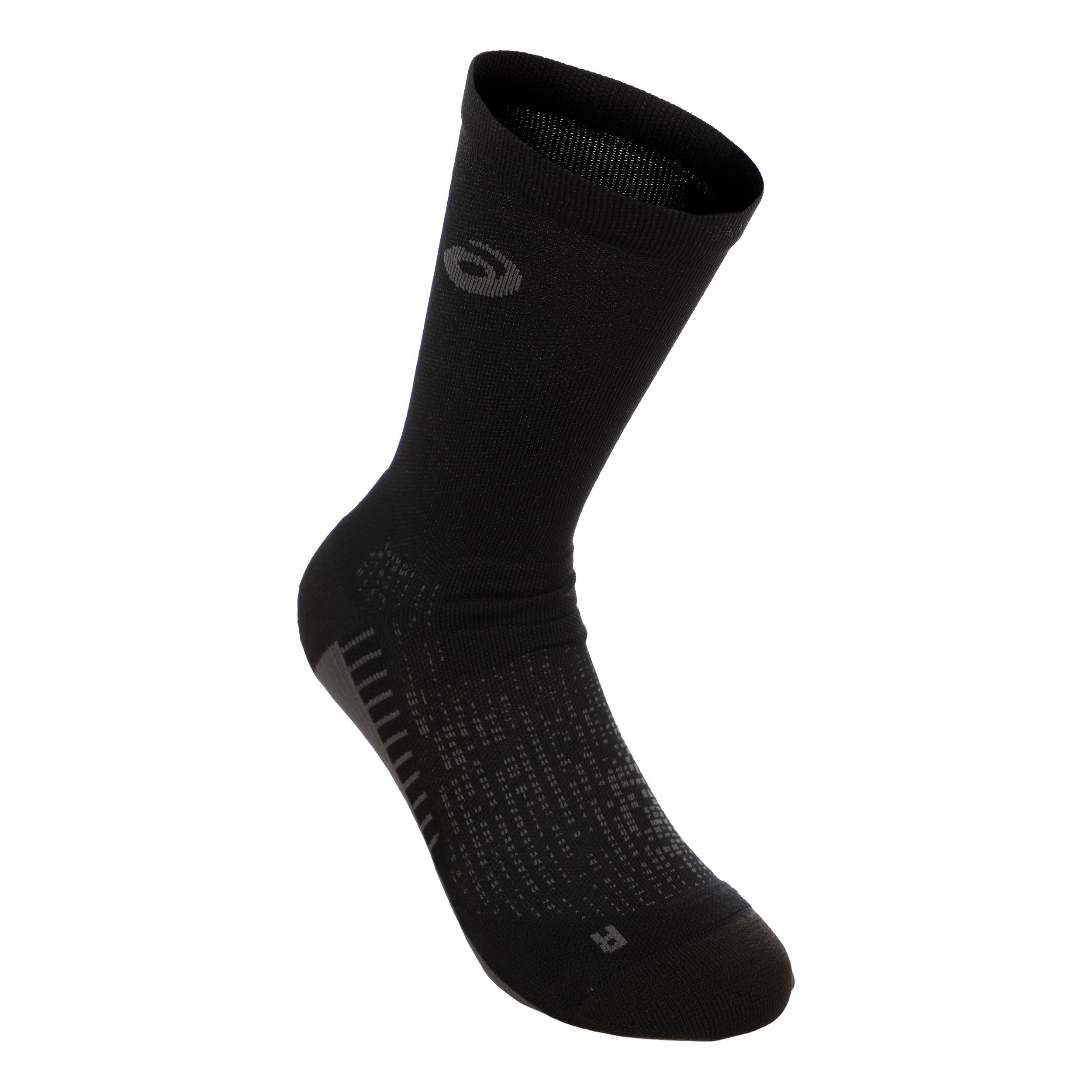 ASICS Performance Crew  Chaussettes de running Unisex - noir