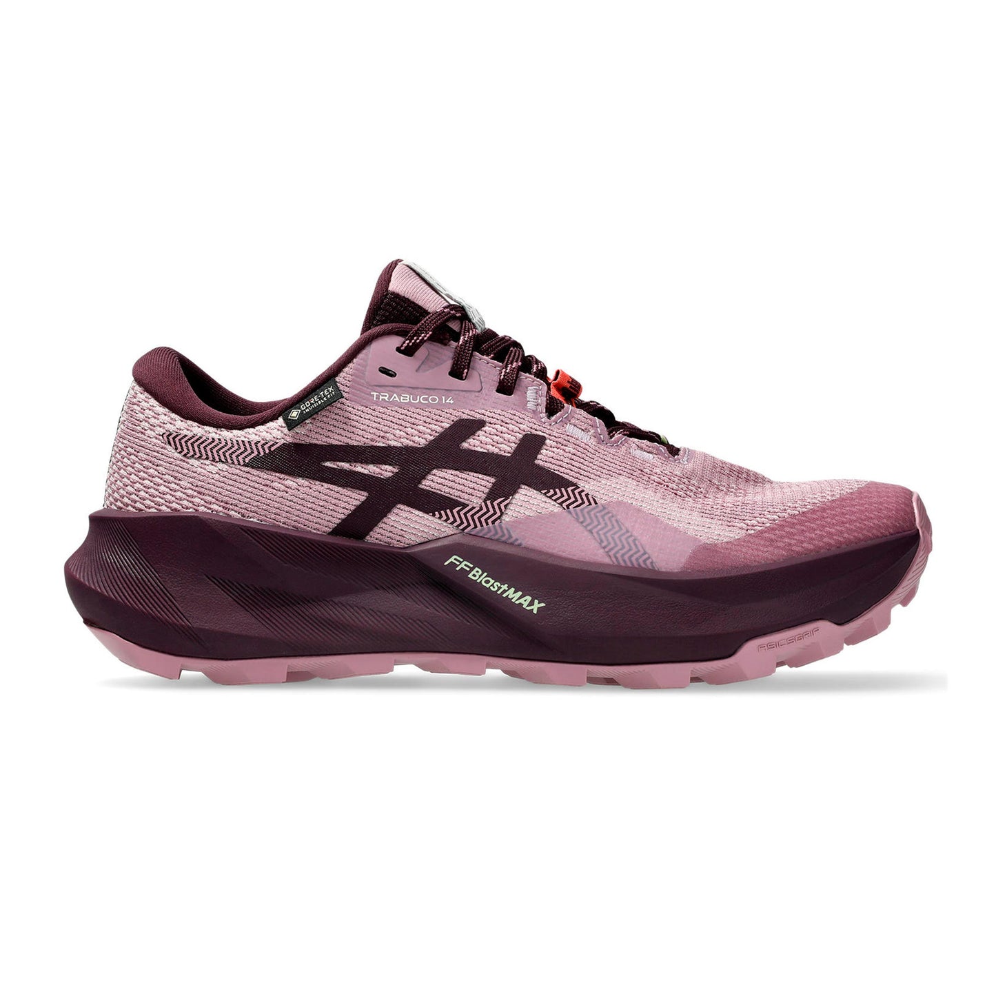 ASICS TRABUCO 14 GTX Chaussure trail Femmes - mauve, mauve