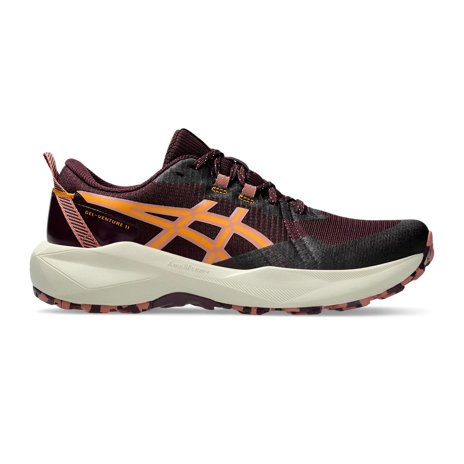 ASICS GEL-VENTURE 11 Chaussure trail Femmes - lilas, beige
