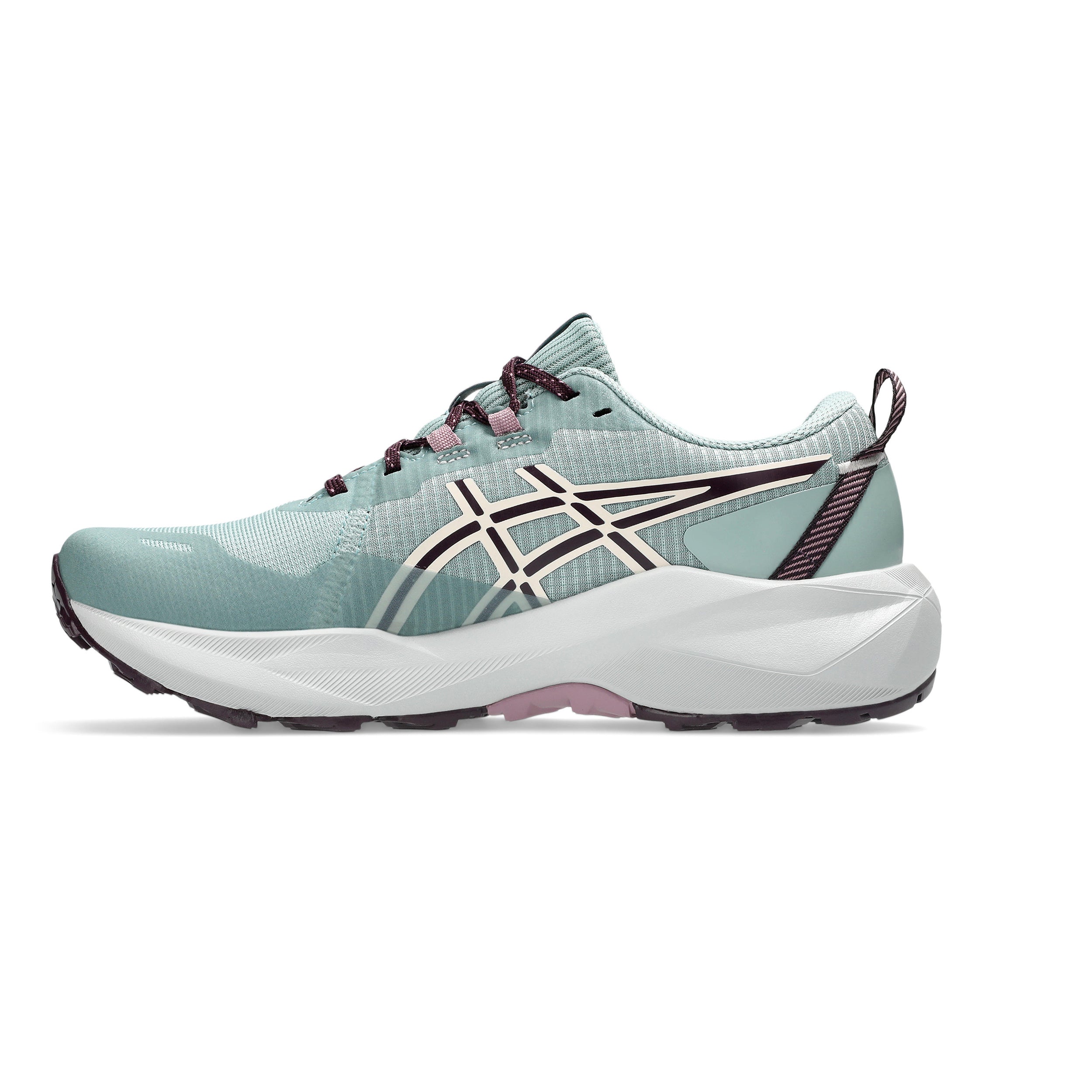 ASICS GEL-VENTURE 11 Chaussure trail Femmes - menthe, lilas