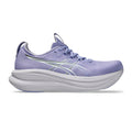 Gel-Nimbus 28 Chaussure de running sans stabilisateurs Femmes - lilas, blanc