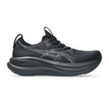 Gel-Nimbus 28 Chaussure de running sans stabilisateurs Femmes - noir, gris