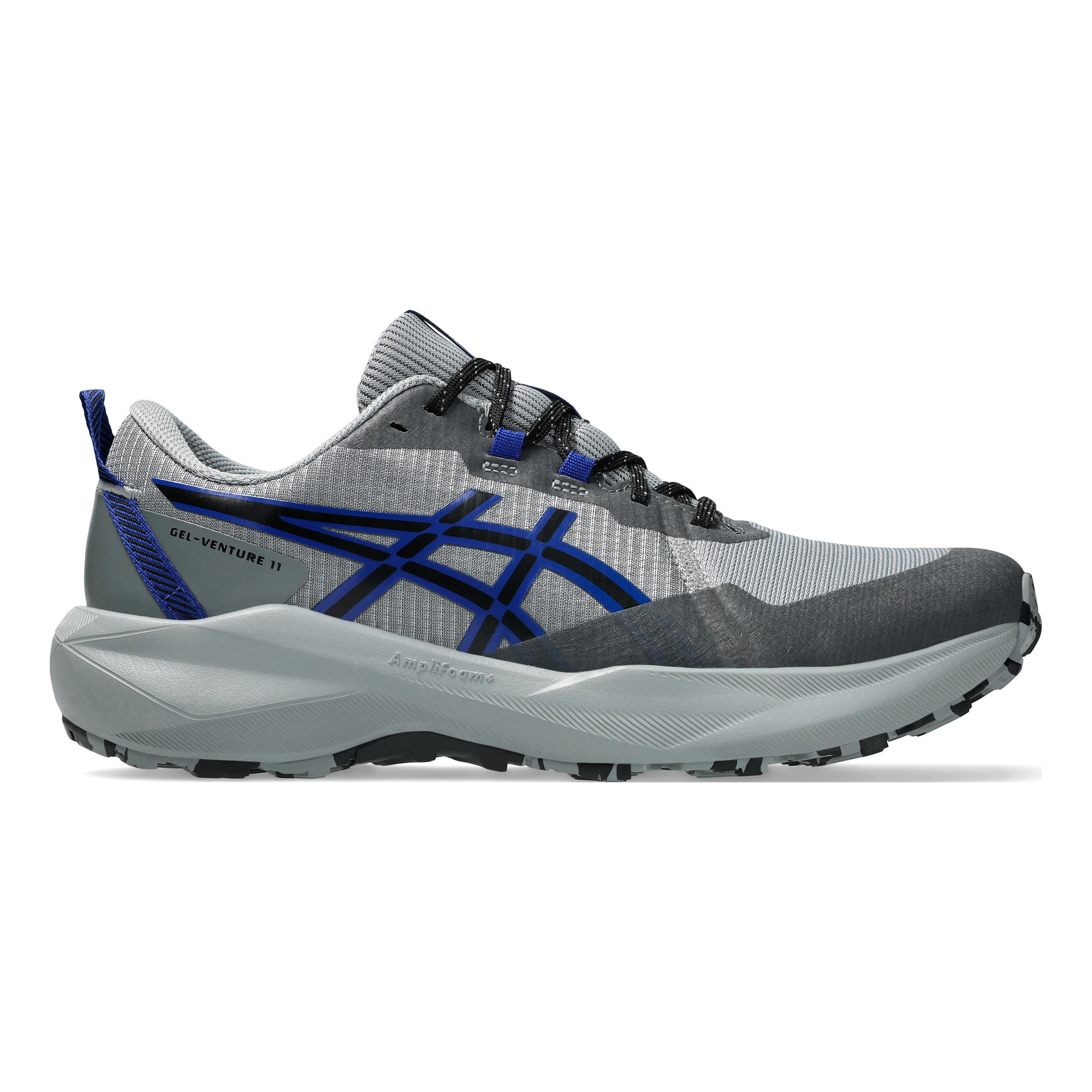 ASICS GEL-VENTURE 11 Chaussure trail Hommes - gris, bleu