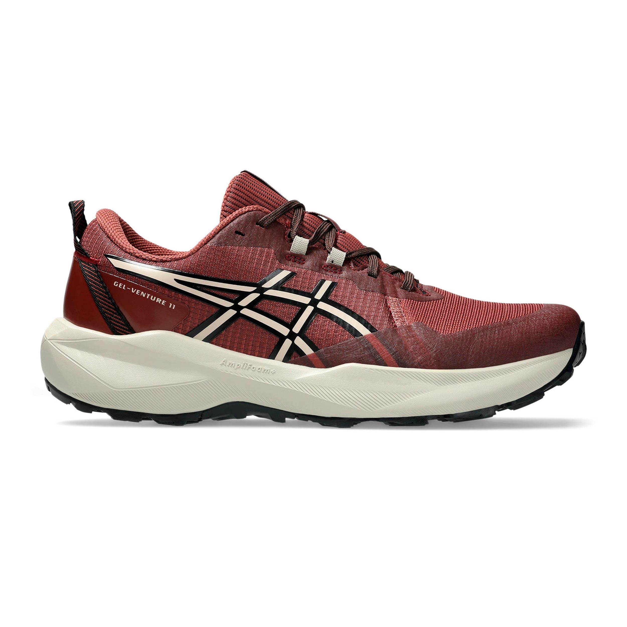 ASICS GEL-VENTURE 11 Chaussure trail Hommes - rouille, beige