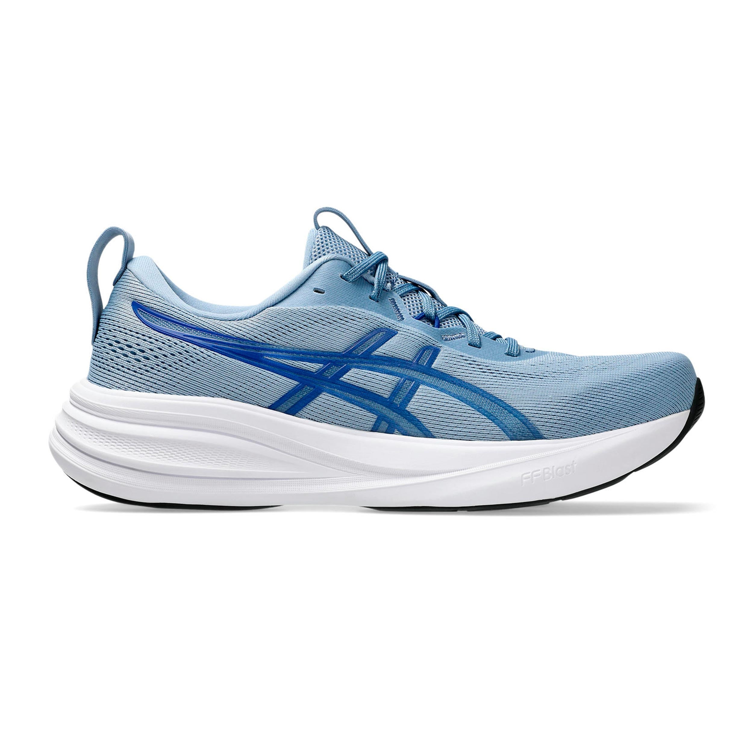ASICS GEL-PULSE 17 Chaussure de running sans stabilisateurs Hommes - bleu gris, bleu