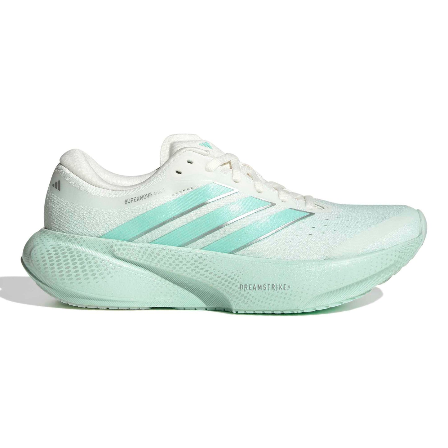 adidas Supernova Rise 3 Chaussure de running sans stabilisateurs Femmes - menthe, crème