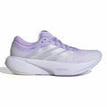 Supernova Rise 3 Chaussure de running sans stabilisateurs Femmes - lilas, jaune