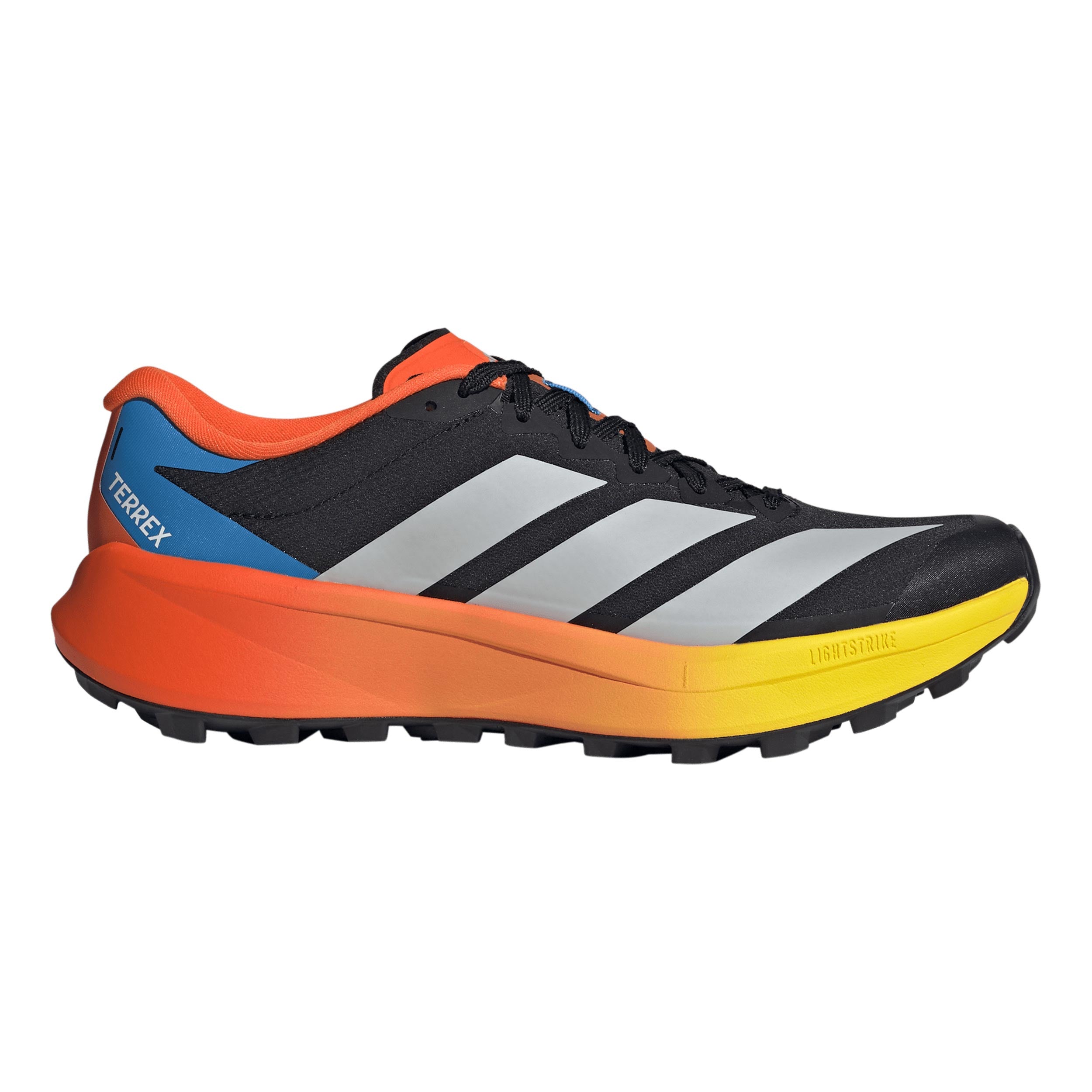 adidas Terrex Agravic 4 Chaussure trail Hommes - noir, gris