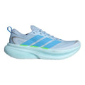 Supernova Glide Chaussure de running sans stabilisateurs Femmes-bleu, vert