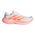 Supernova Glide Chaussure de running sans stabilisateurs Femmes - blanc, orange