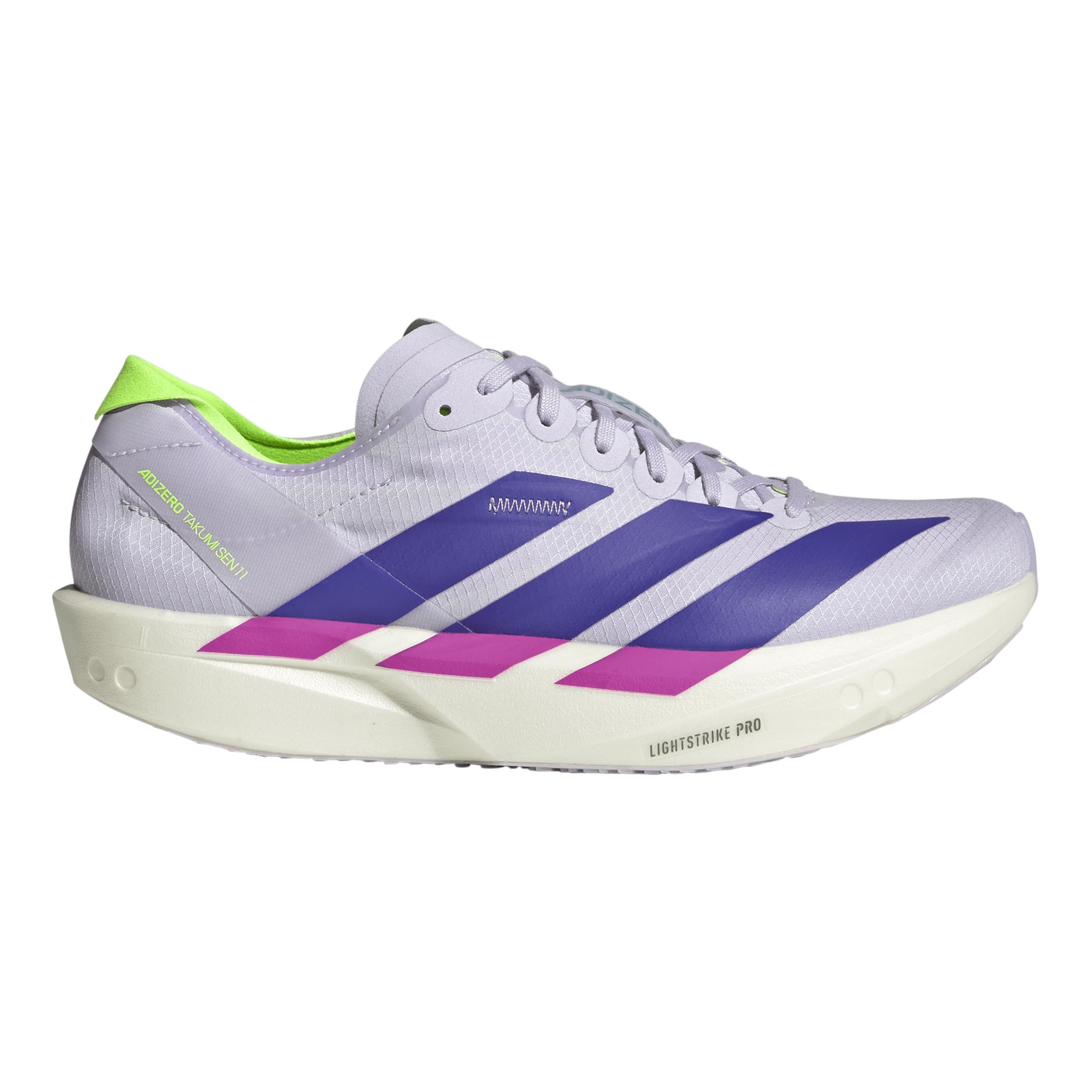 adidas adizero Takumi Sen Chaussure de compétition Femmes - lilas, lilas