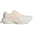 Supernova Solution 3 Chaussure de running avec stabilisateurs Femmes - crème, orange