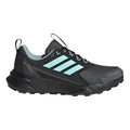 Terrex Tracefinder Chaussure trail Femmes - gris, turquoise