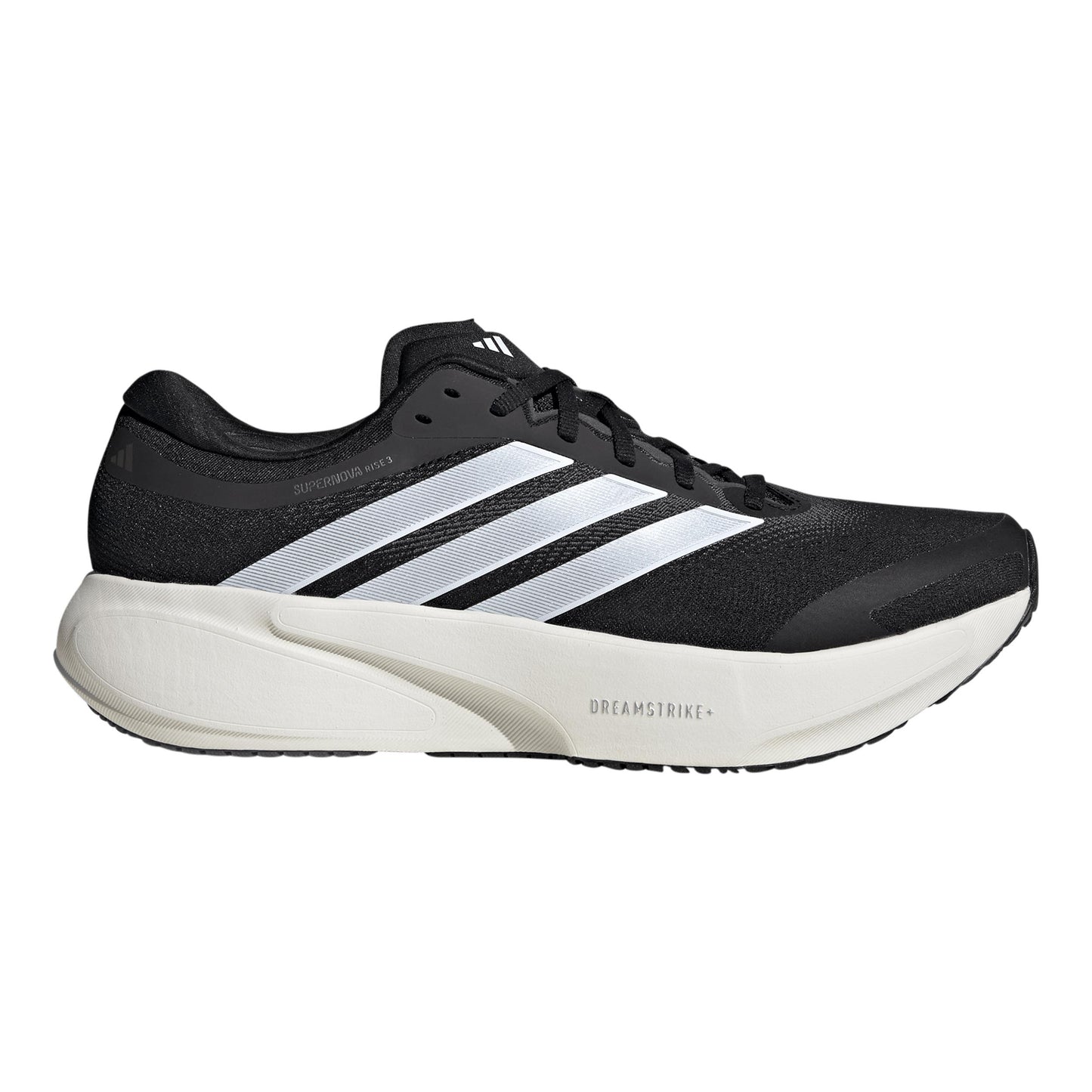 adidas Supernova Rise 3 Chaussure de running sans stabilisateurs Hommes - noir, blanc