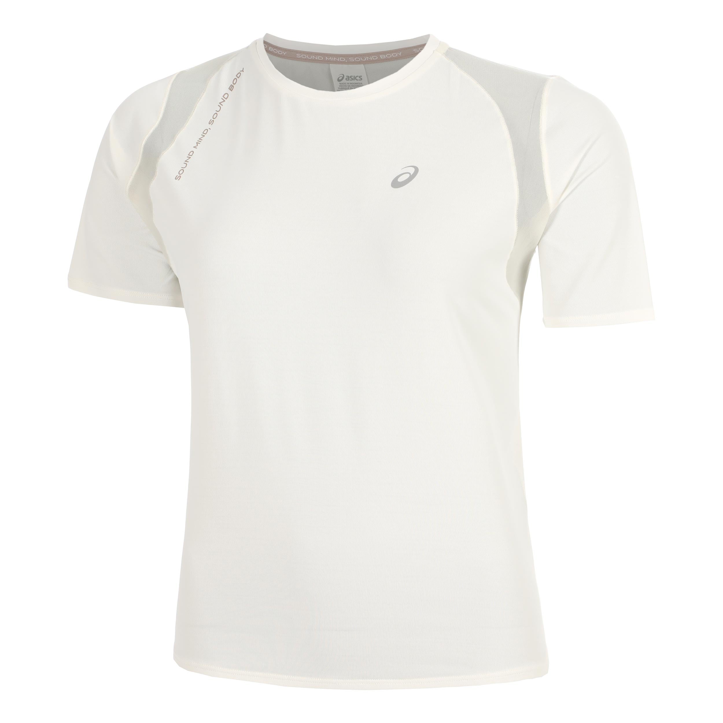 ASICS Road  Maillot de course Femmes - crème