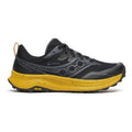 Peregrine 16 GTX Chaussure trail Hommes - noir, jaune