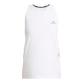 adi365 Iconic Maillot de course Femmes-blanc