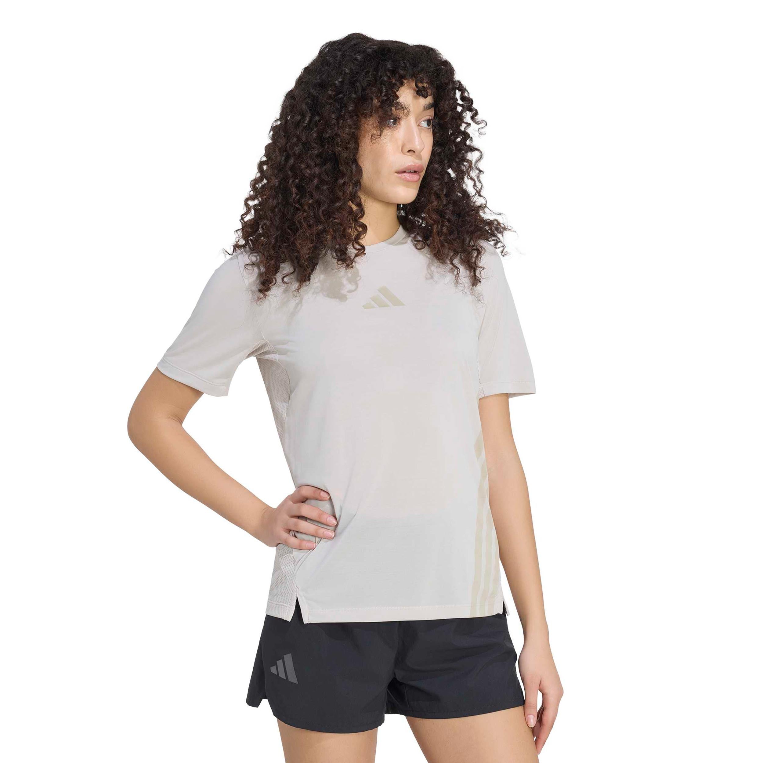adidas Terrex XPR Maillot de course Femmes - beige
