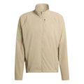 adi365  Veste running Hommes-kaki