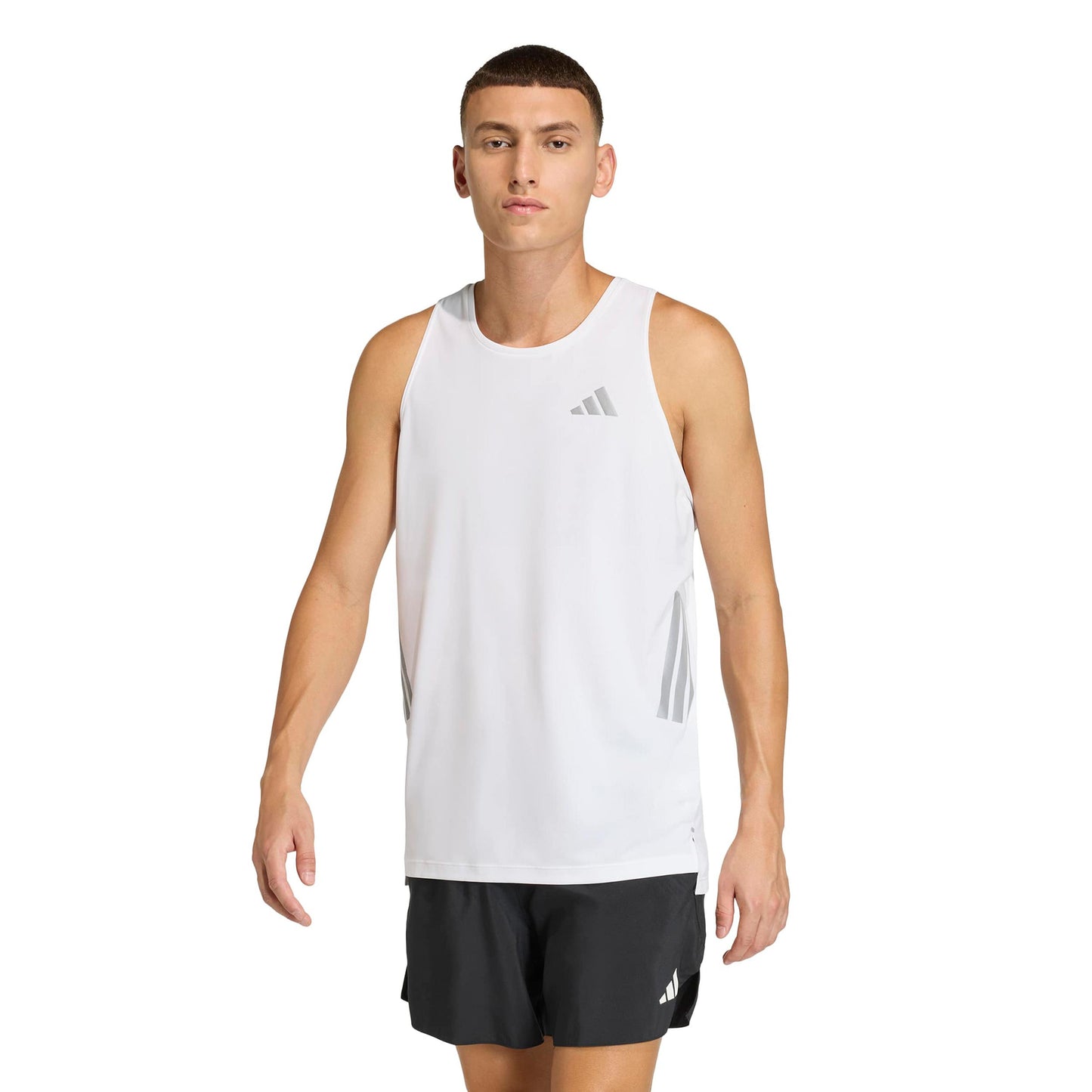 adidas adi365  Maillot de course Hommes - blanc