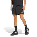 Run Essential 7in  Short de running Hommes-noir