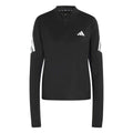 adi365 Zip  Maillot de course Femmes-noir