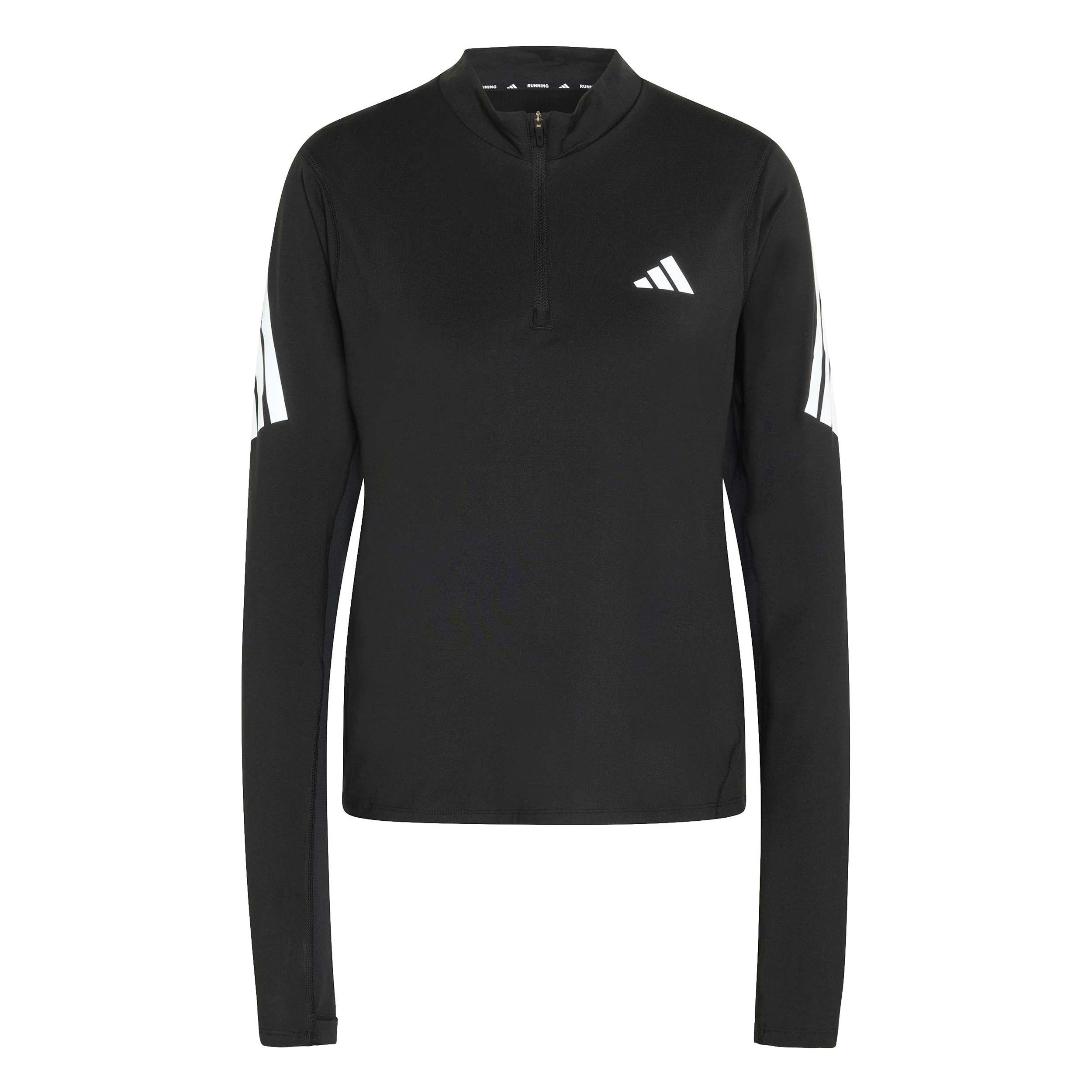 adidas adi365 Zip  Maillot de course Femmes-noir