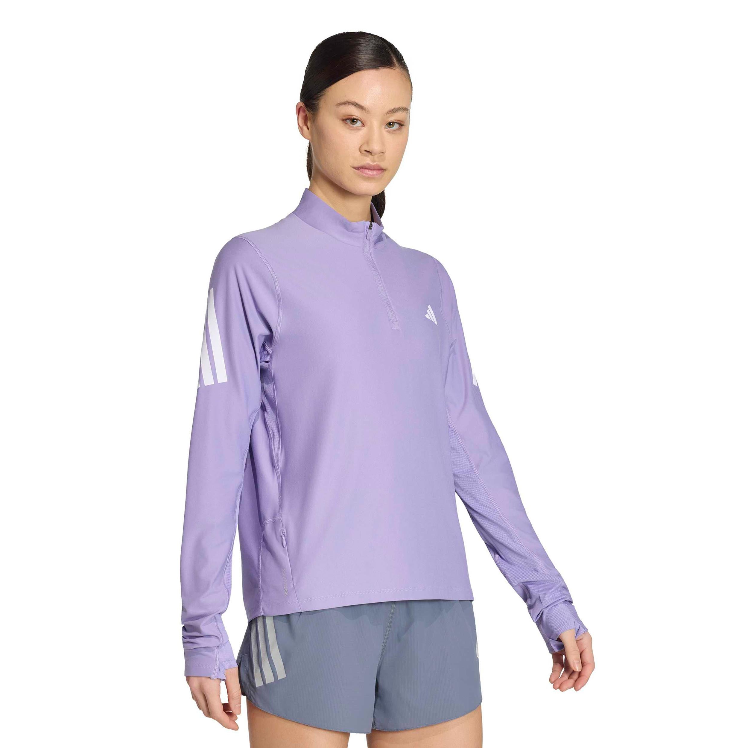 adidas adi365 Maillot de course Femmes - lilas