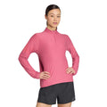 adi365 Maillot de course Femmes - rouge vin