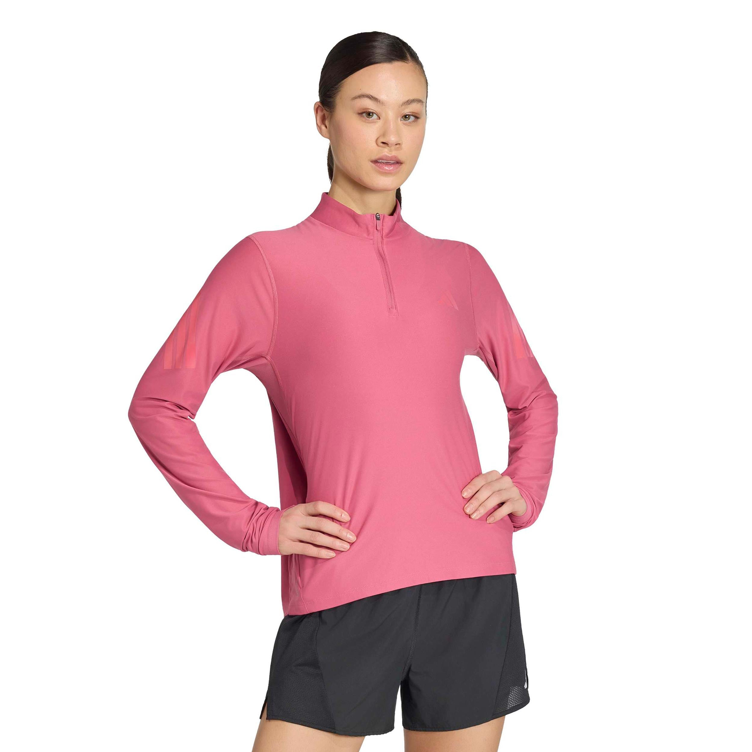 adidas adi365 Maillot de course Femmes - rouge vin