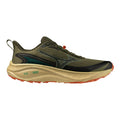 Neo Lumina  Chaussure trail Hommes - vert olive, orange