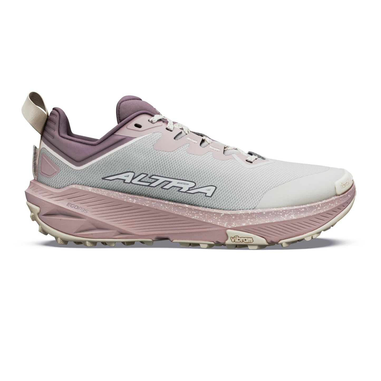 Altra Experience Wild 3+ Chaussure trail Femmes - kaki, mauve