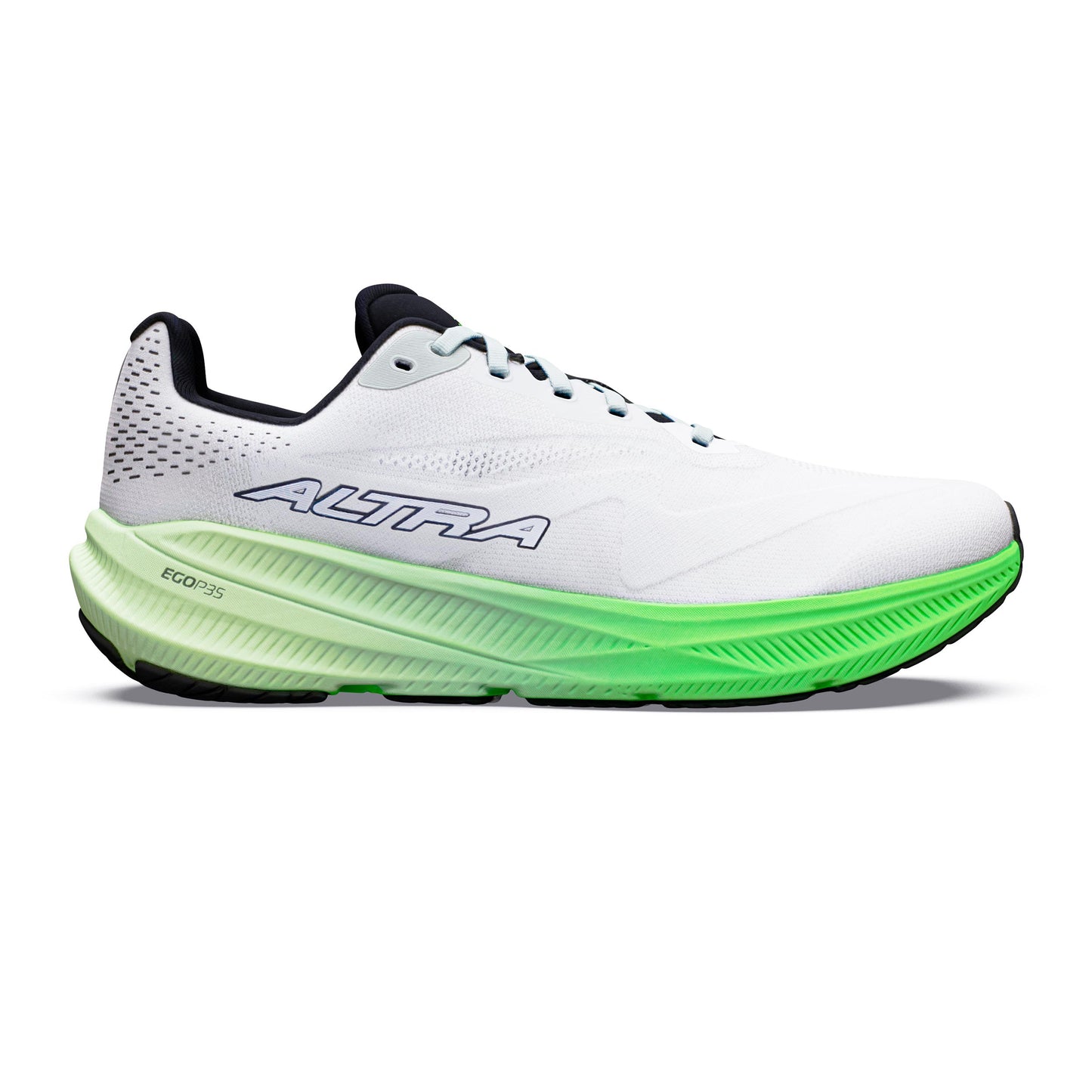 Altra Experience Flow 3 Chaussure de running sans stabilisateurs Hommes - blanc, vert