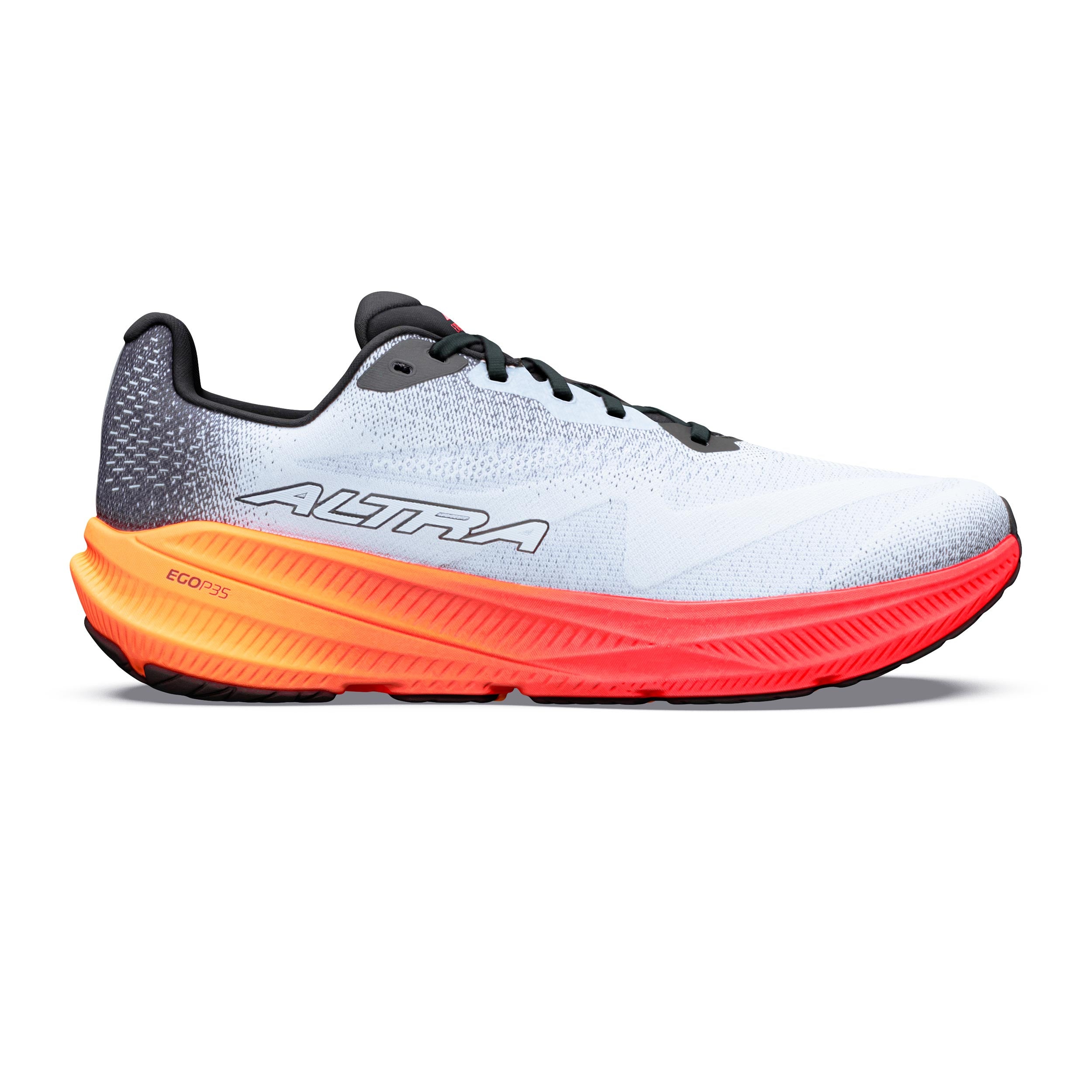 Altra Experience Flow 3 Chaussure de running sans stabilisateurs Hommes - blanc, orange