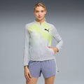 Lightspeed Ultraweave Graphic  Veste running Femmes - gris