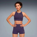HYROX Shapeluxe Soutien-gorge sport Femmes-violet